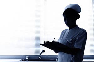 箕面市の眼科で目の充血の治療を受ける