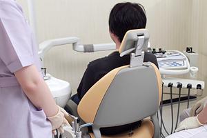 充実した環境の整った整形外科のリハビリ