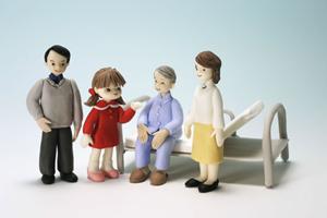 永福町エリアでアレルギーの相談