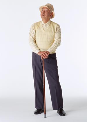 在宅医療をサポートする訪問看護師